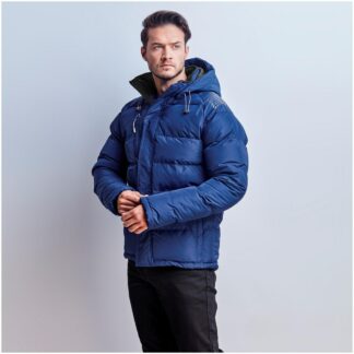 Unbranded Mens Balkan Insulated Jacket