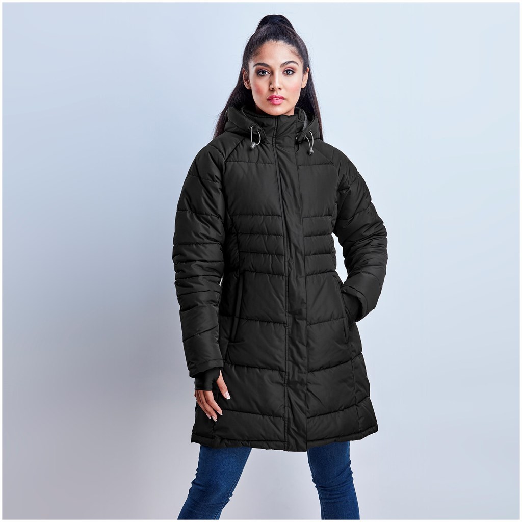 Unbranded Ladies Balkan Insulated Jacket Unbranded Ladies Balkan Insulated Jacket