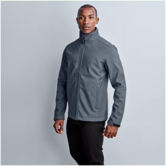 Unbranded Mens Maxson Softshell Jacket