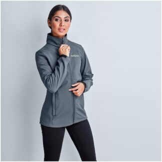 Unbranded Ladies Maxson Softshell Jacket