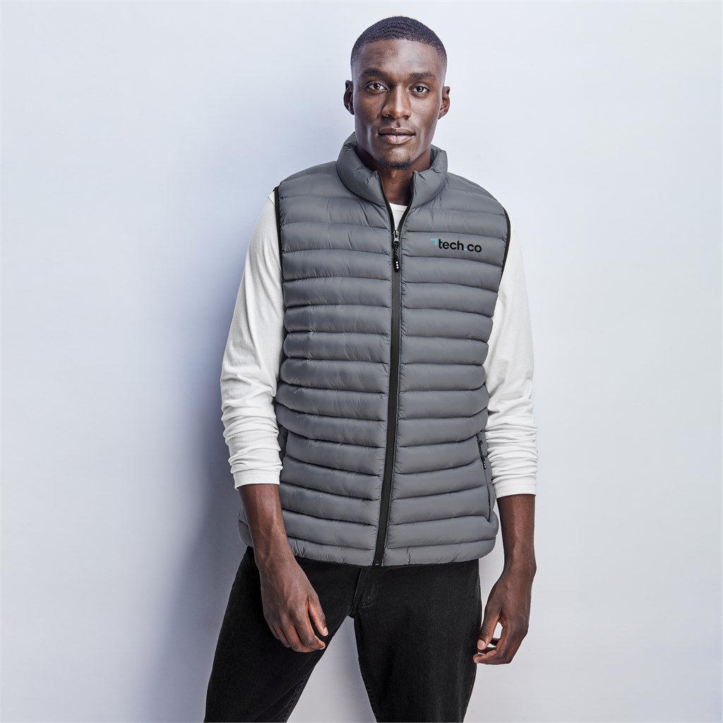 Mens Utah Bodywarmer default Mens Utah Bodywarmer default