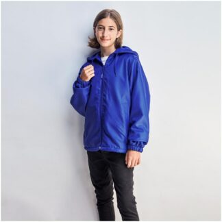 Unbranded Kids Alti-Mac Fleece Lined Jacket