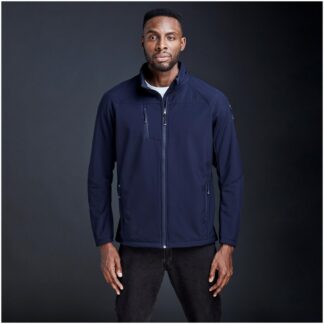 Unbranded Mens Alex Varga Elysium Softshell Jacket
