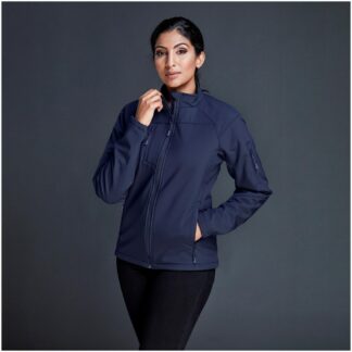 Unbranded Ladies Alex Varga Elysium Softshell Jacket