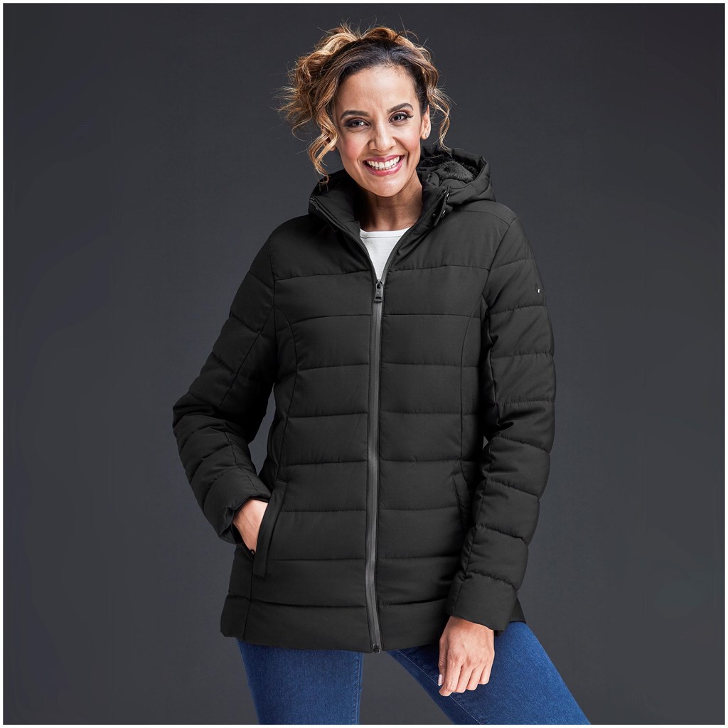 Unbranded Ladies Alex Varga Iveroc Jacket Unbranded Ladies Alex Varga Iveroc Jacket