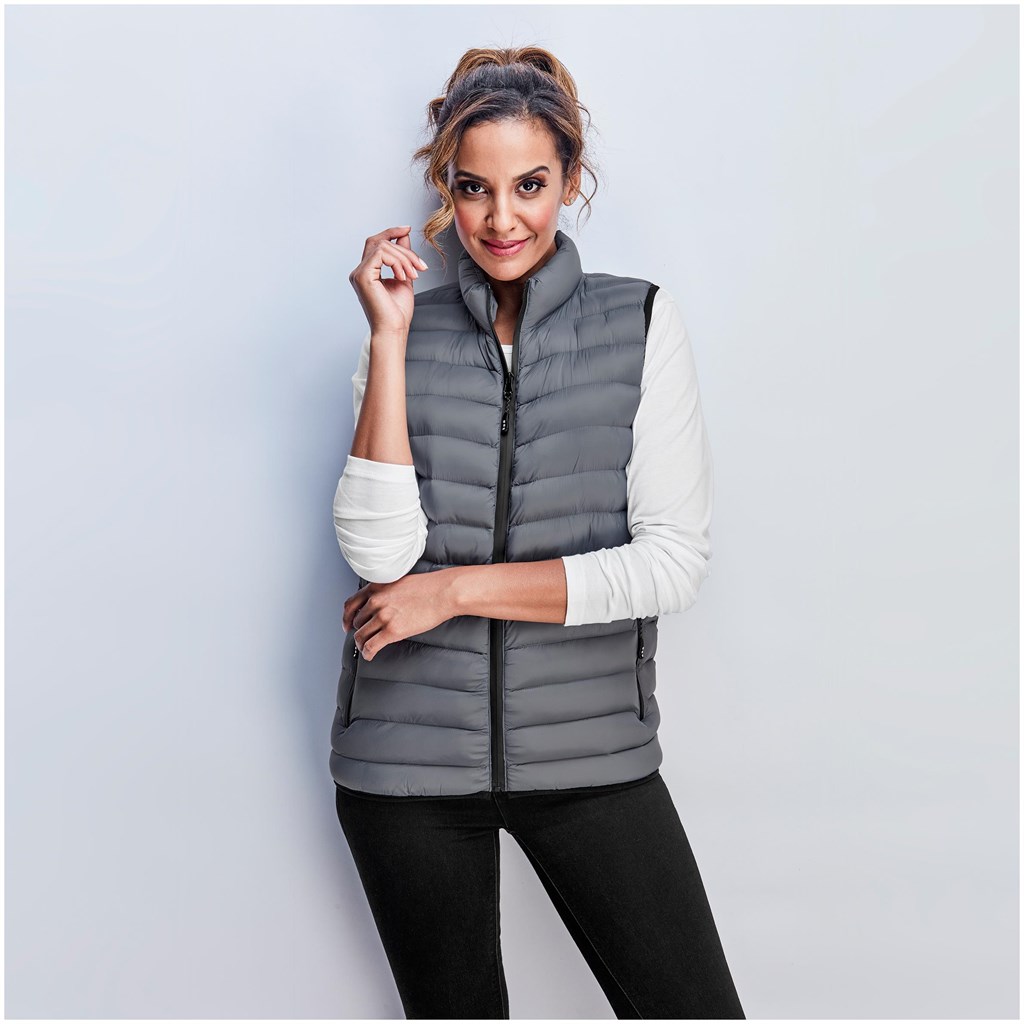Ladies Utah Bodywarmer default Ladies Utah Bodywarmer default