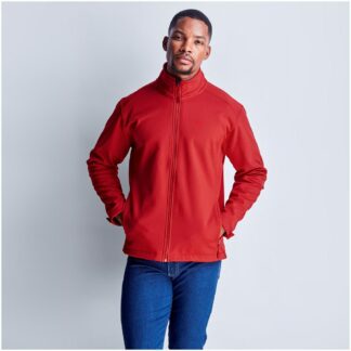Unbranded Mens Nagano Softshell Jacket