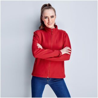 Unbranded Ladies Nagano Softshell Jacket