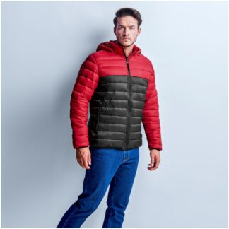Unbranded Mens Kyoto Two-Tone Jacket