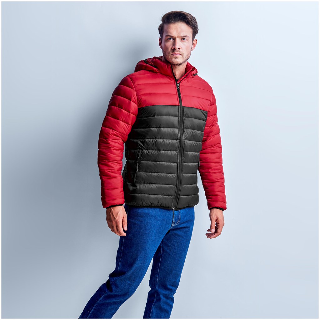 Unbranded Mens Kyoto Two-Tone Jacket Unbranded Mens Kyoto Two-Tone Jacket