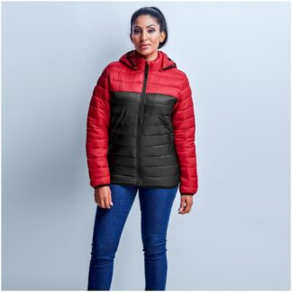 Unbranded Ladies Kyoto Two-Tone Jacket