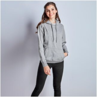 Unbranded Ladies Essential Hooded Sweater