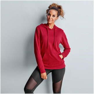 Unbranded Ladies Physical Hooded Sweater
