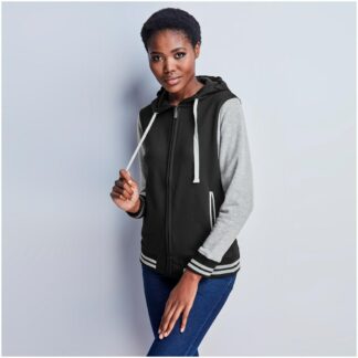 Unbranded Ladies Princeton Hooded Sweater