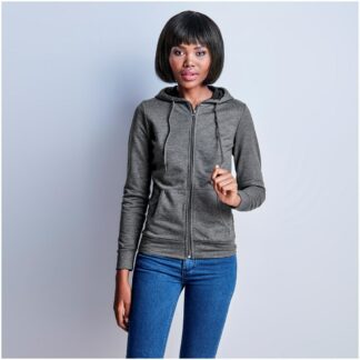 Unbranded Ladies Bravo Hooded Sweater