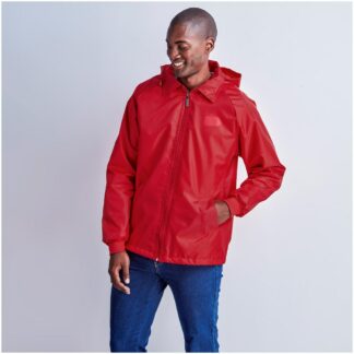 Unbranded Unisex Alti-Mac Terry Jacket