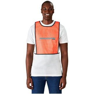 Unbranded Guard Basic Hi-Viz Reflective Bib